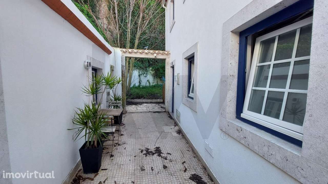 Apartamento T1 remodelado no Condomínio Pátio das Padeiras – Estrela ( - Grande imagem: 5/15