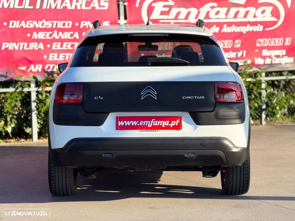 Citroën C4 Cactus 1.6 BlueHDi Feel J17 - 8
