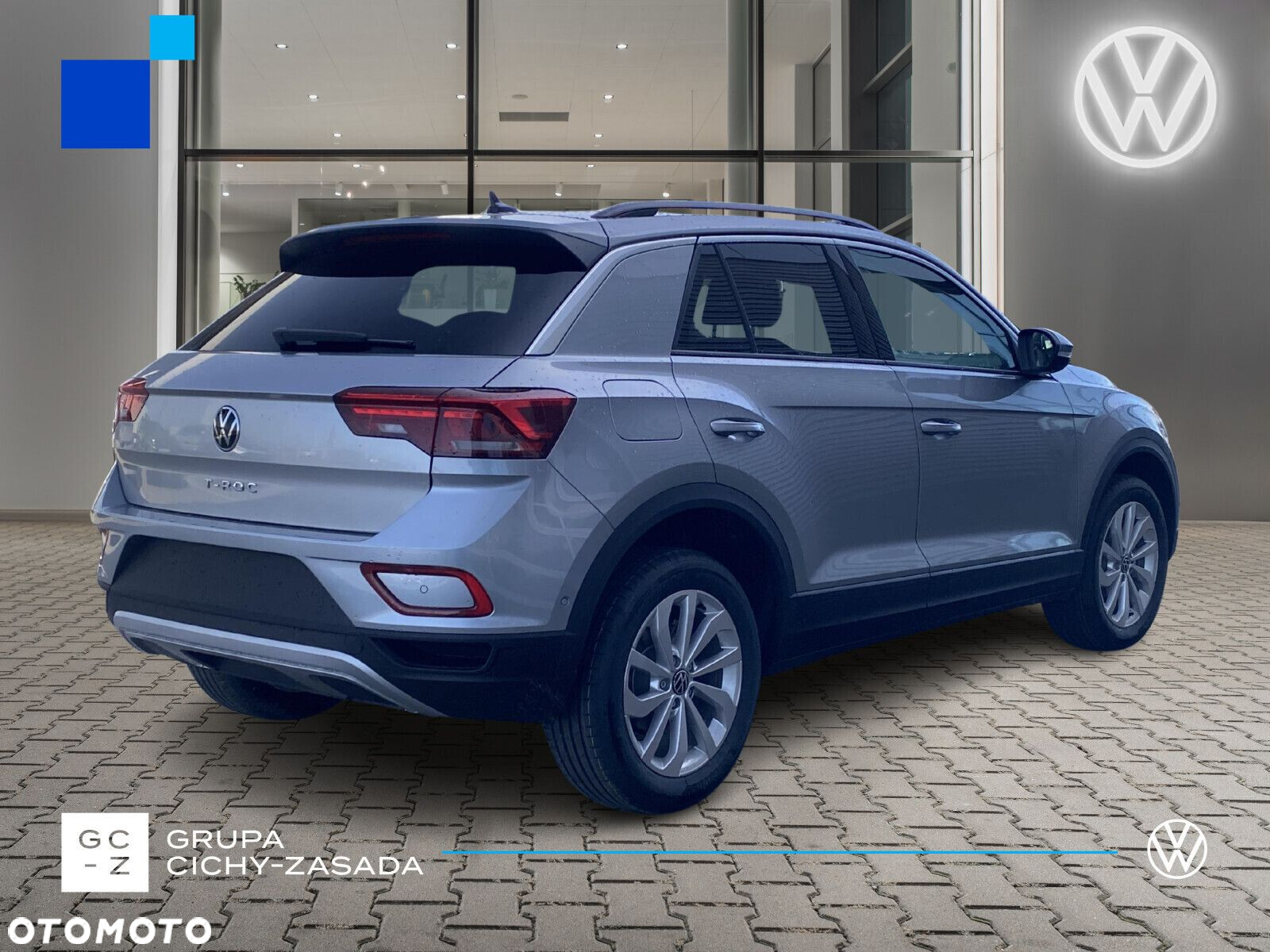 Volkswagen T-Roc - 5