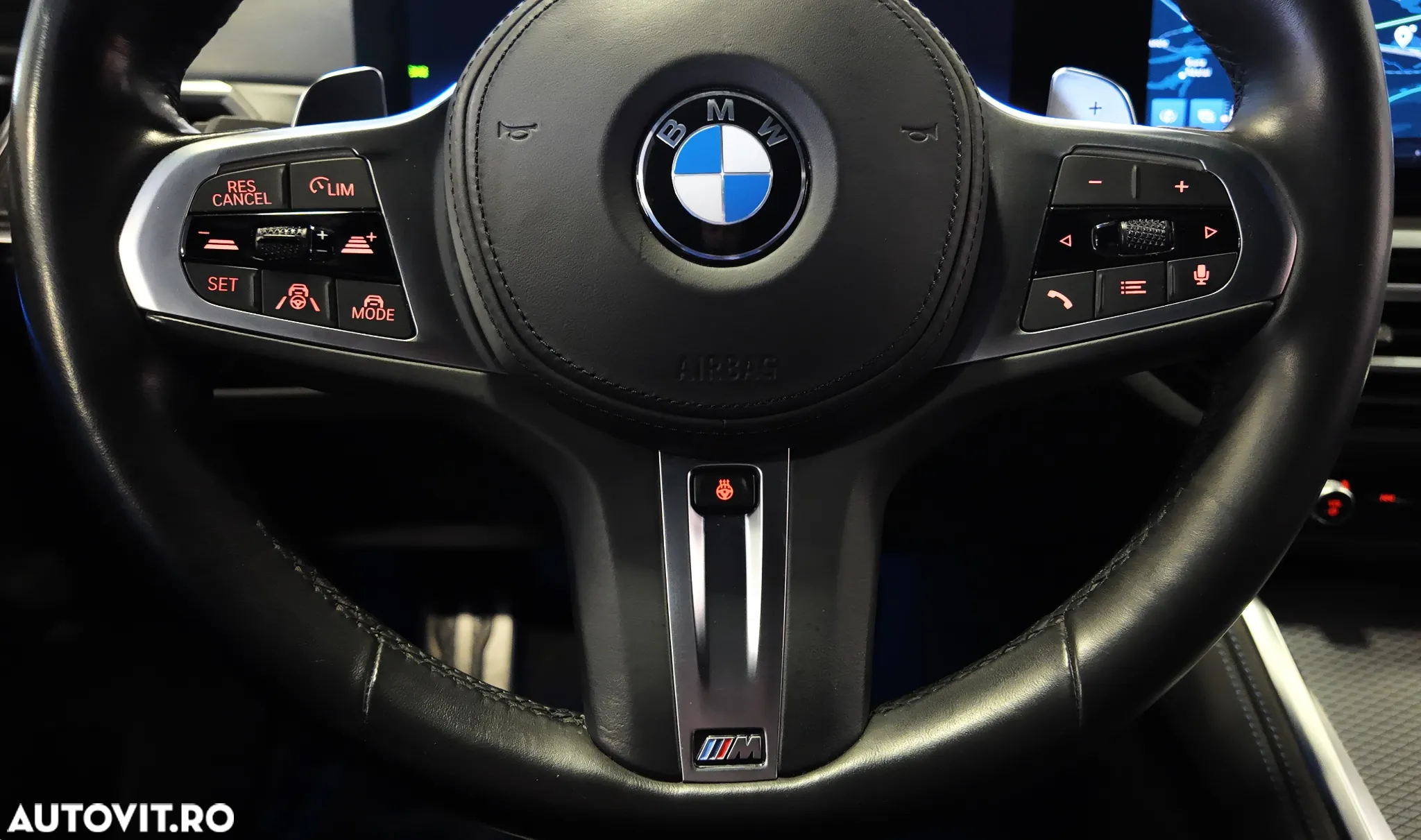 BMW Seria 4 420d xDrive Gran Coupe M Sport - 22