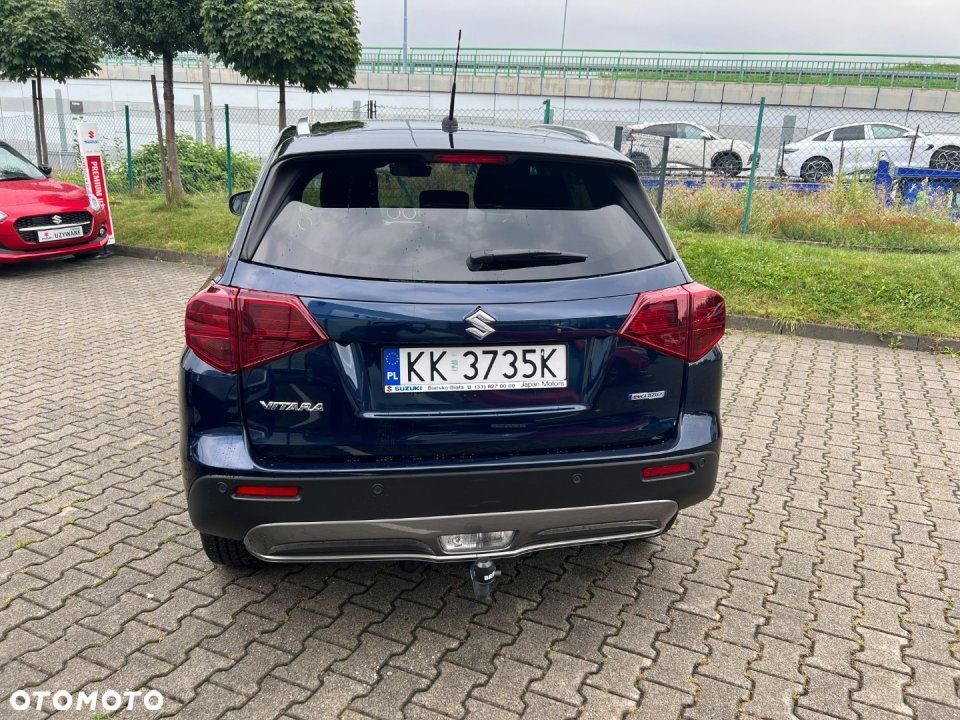 Suzuki Vitara - 6