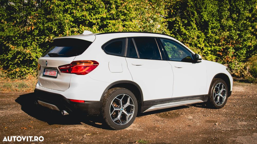BMW X1 sDrive18d Aut. - 7