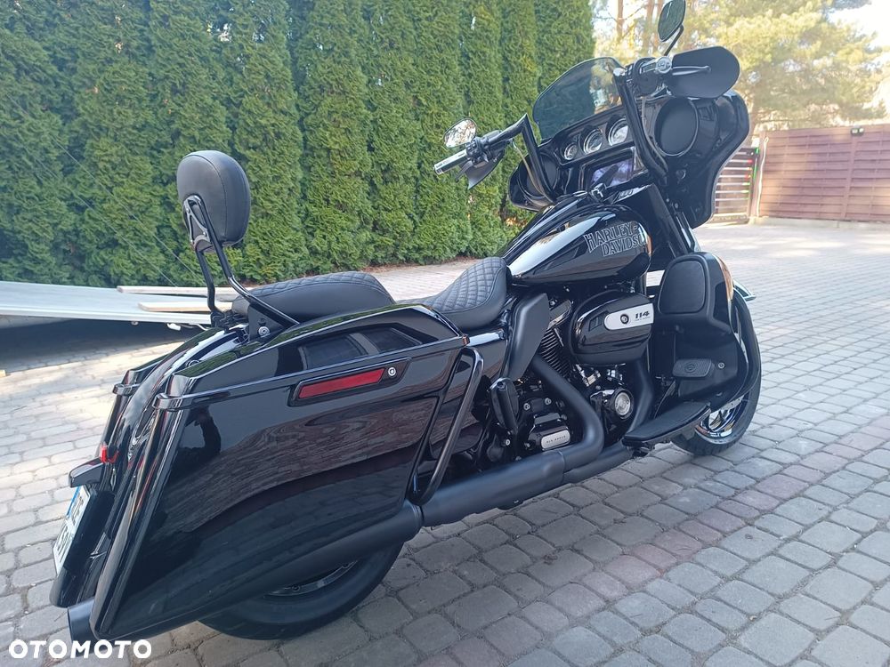 Harley-Davidson Touring Electra Glide - 6