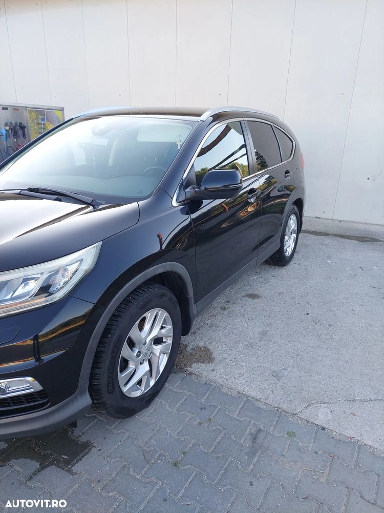Honda CR-V 1.6 M/T 2WD Confort - 3