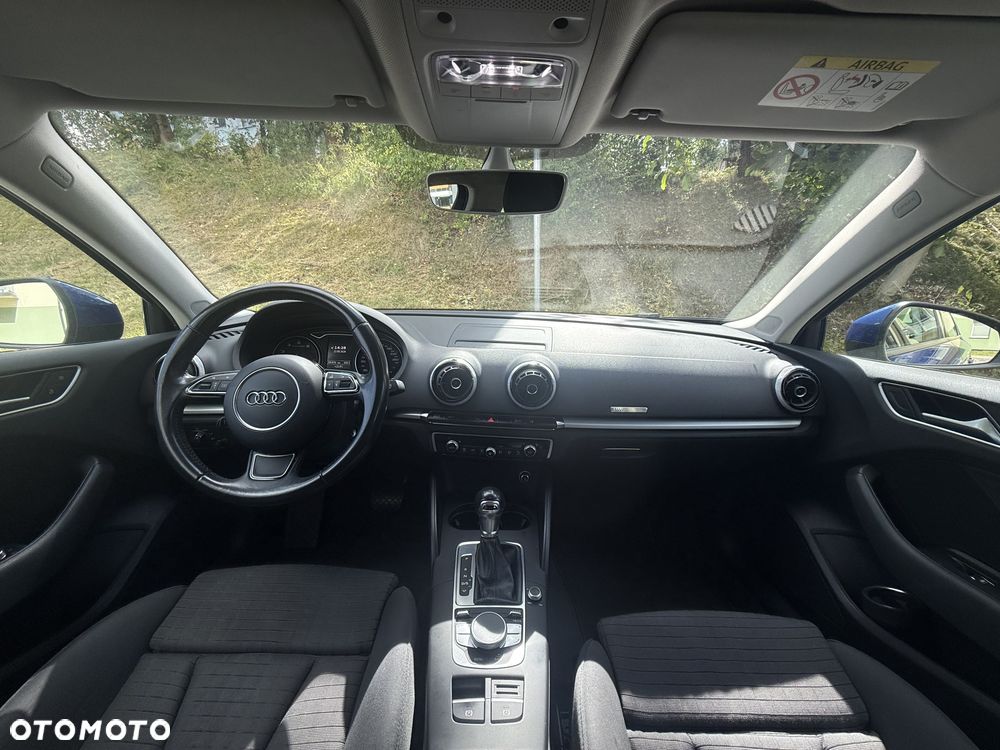 Audi A3 Limousine - 14