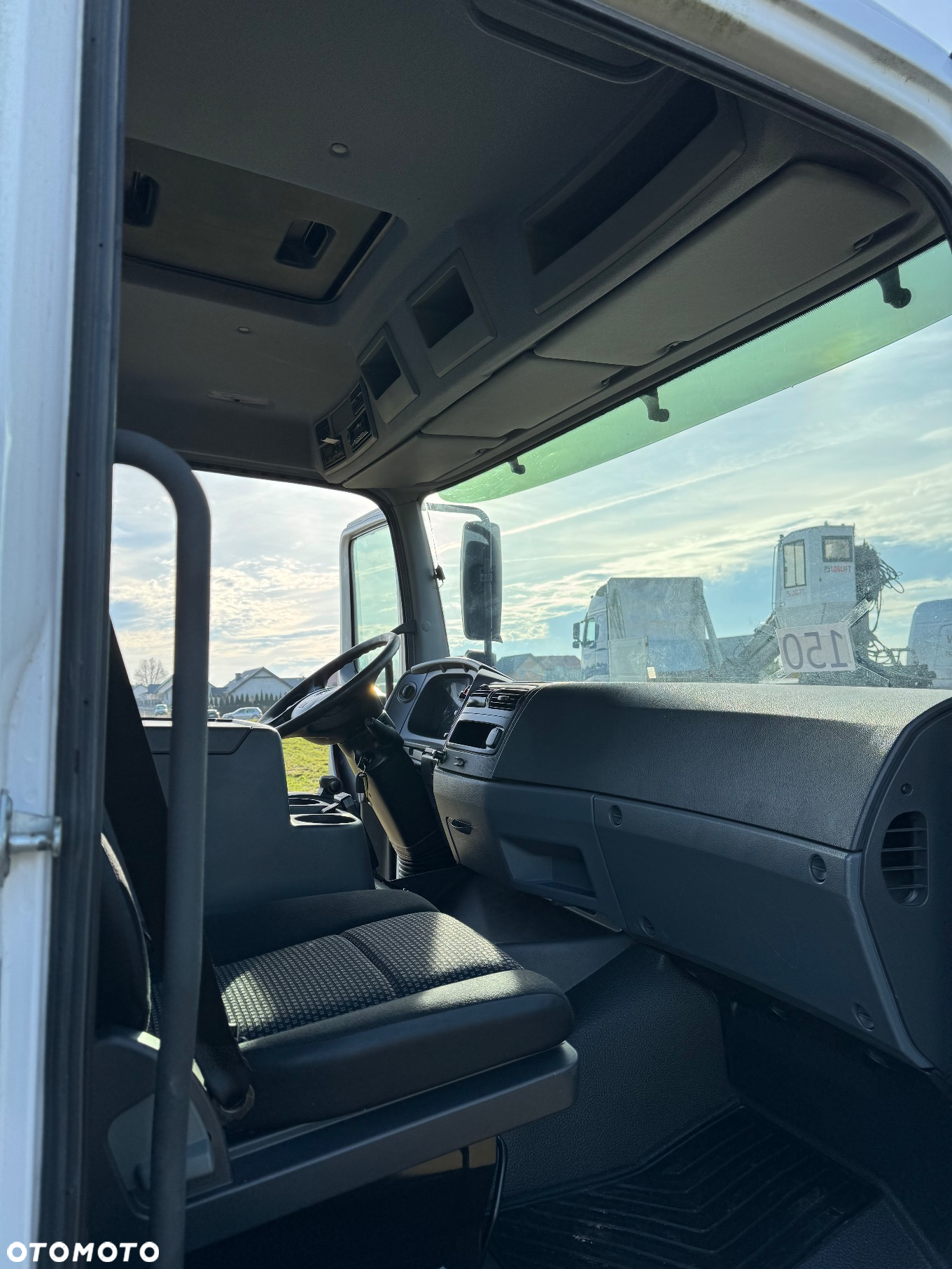 Mercedes-Benz ATEGO 1224 Motor 6374 cm3!! Aktualne UDT!! - 10