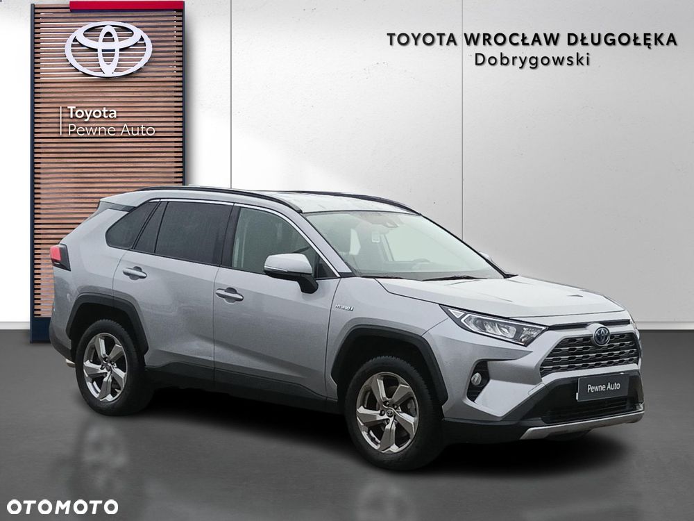 Toyota RAV4 2.5 Hybrid Comfort 4x2 - 7