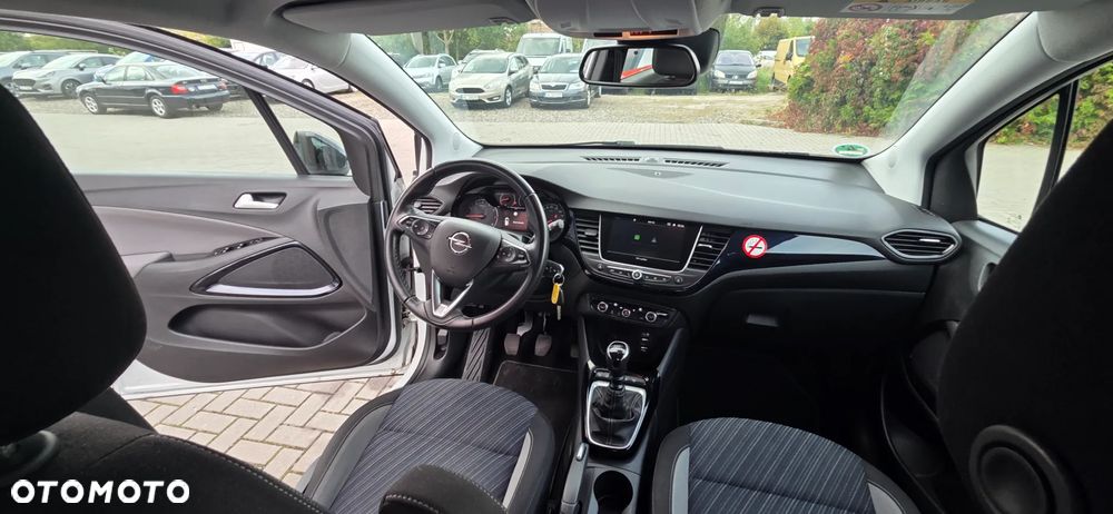 Opel Crossland X 1.2 Start/Stop Design Line - 34
