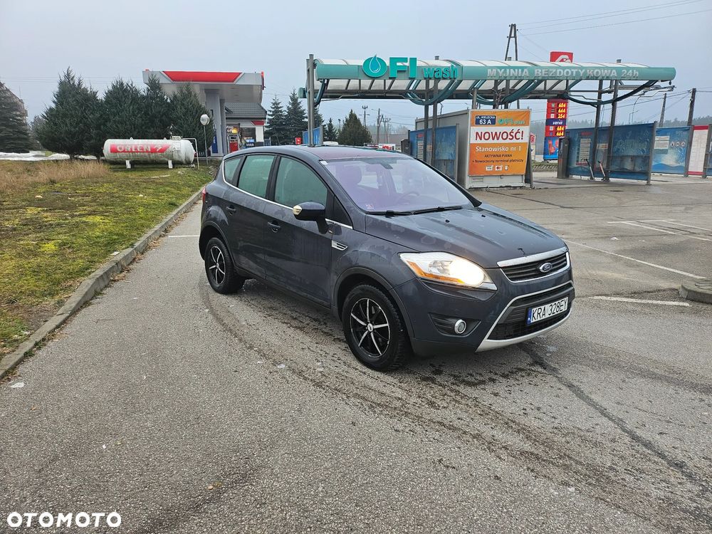 Ford Kuga 2.0 TDCi 4x4 Titanium - 3