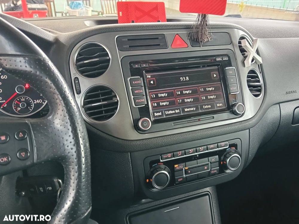 Volkswagen Tiguan 2.0 TDI DPF 4Motion Track&Field - 8