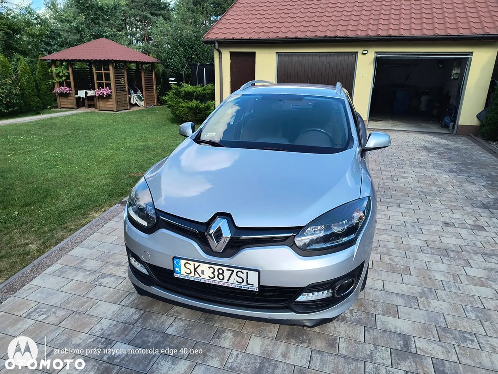 Renault Megane 1.5 dCi Life - 2