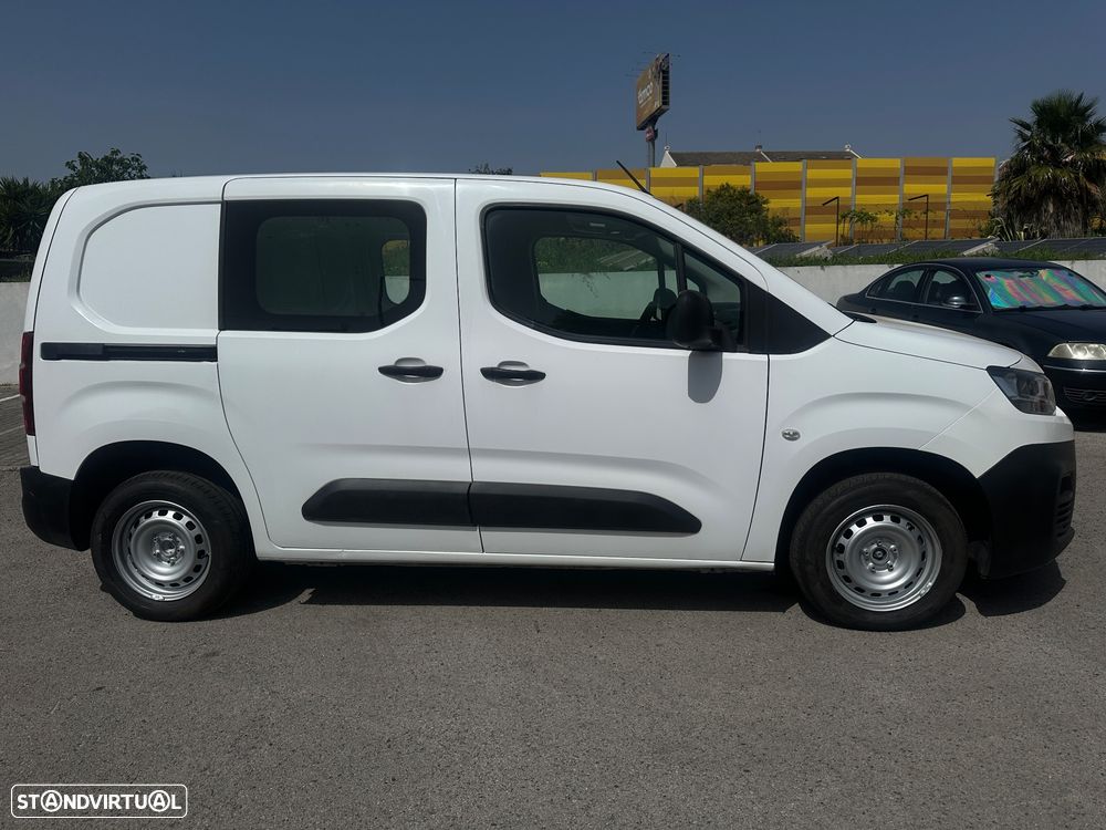 Citroën Berlingo /GPS/ AC ( IVA DEDUTIVEL ) - 5