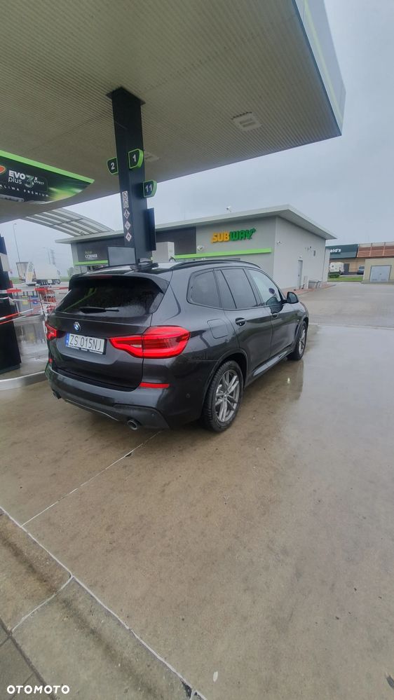BMW X3 xDrive20i M Sport sport - 3