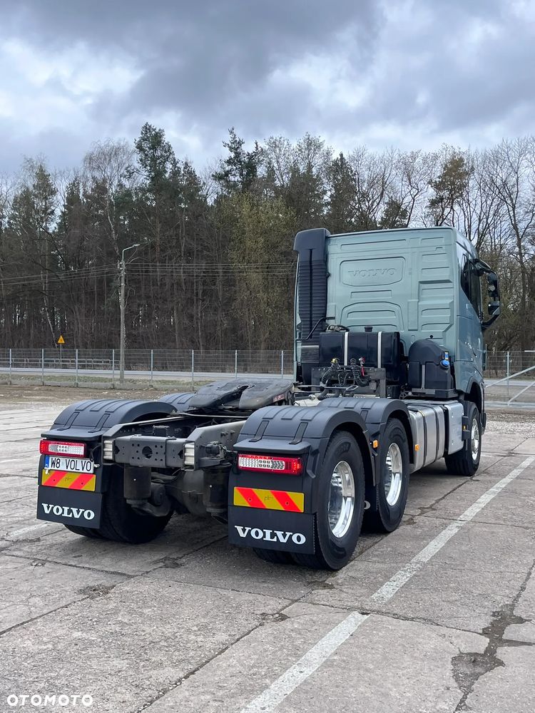 Volvo FH 540 KM 6X4 retarder - 16
