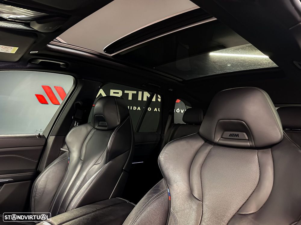 BMW X5 45 e xDrive Pack M - 3