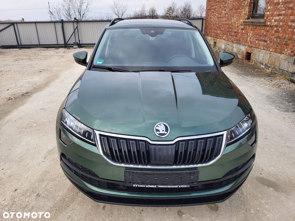 Skoda Karoq 2.0 TDI SCR 4x4 DSG Style - 3