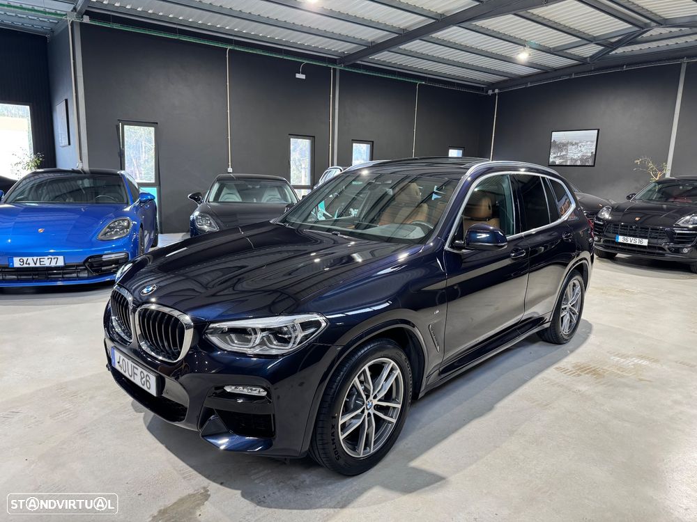 BMW X3 20 d xDrive Pack M Auto - 6