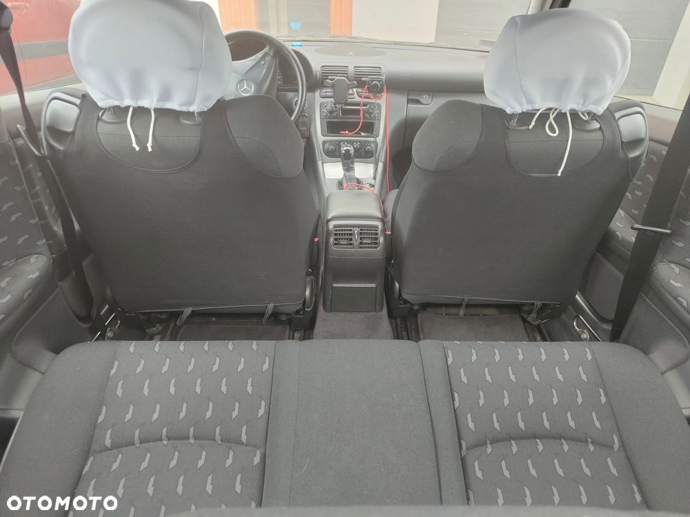 Mercedes-Benz Klasa C 220 CDI - 4