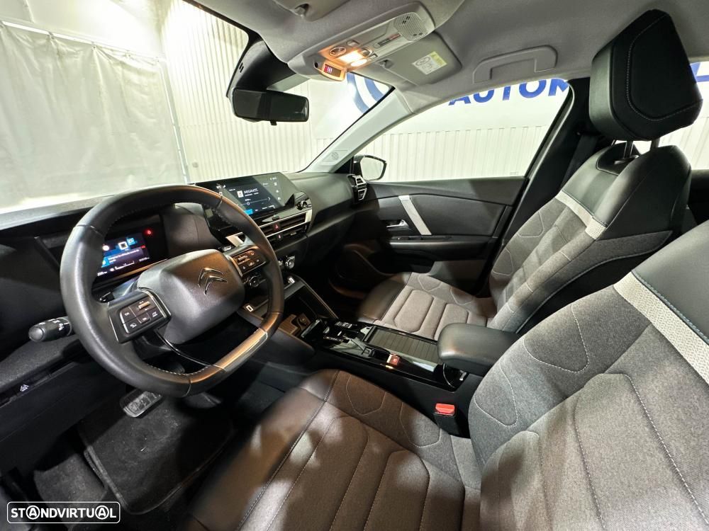 Citroën C4 PureTech 130 Stop&Start EAT8 MAX - 11