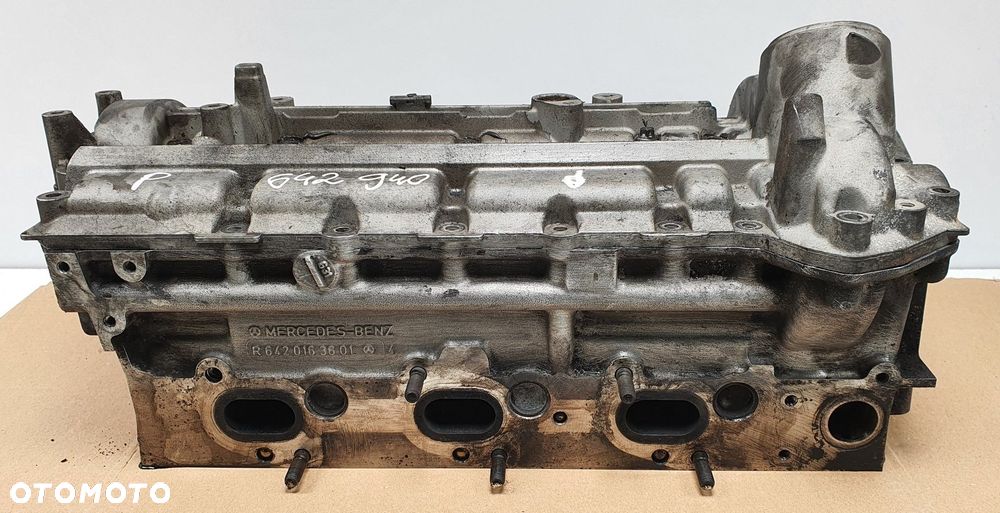 GŁOWICA PRAWA WAŁKI MERCEDES GL X164 3.0 642940 - 1