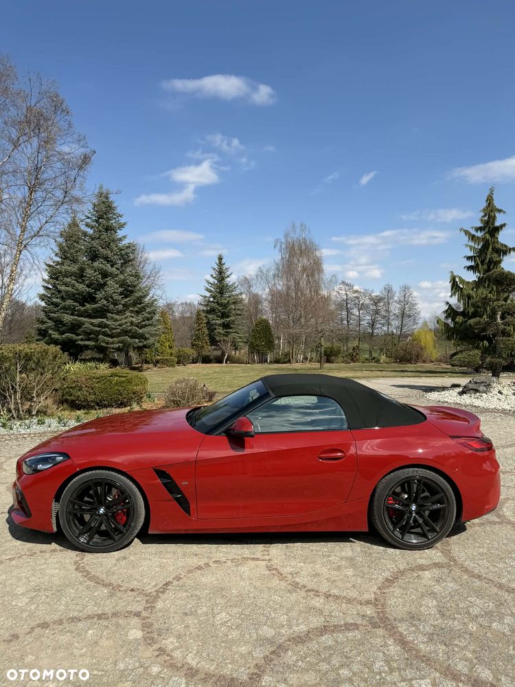 BMW Z4 30i sDrive M Sport sport - 7