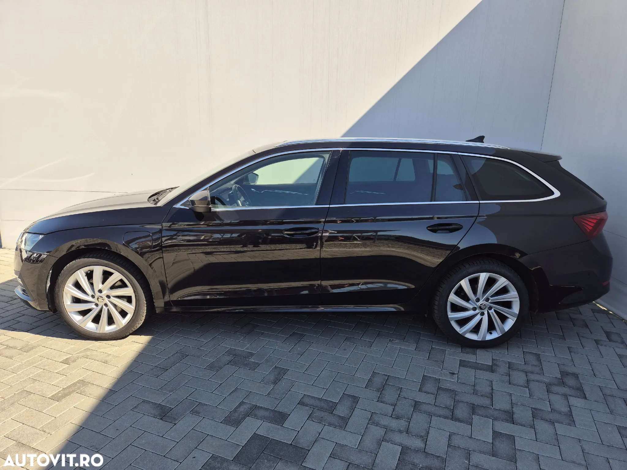 Skoda Octavia 1.4 TSI iV DSG Style - 2