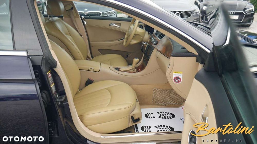 Mercedes-Benz CLS - 20