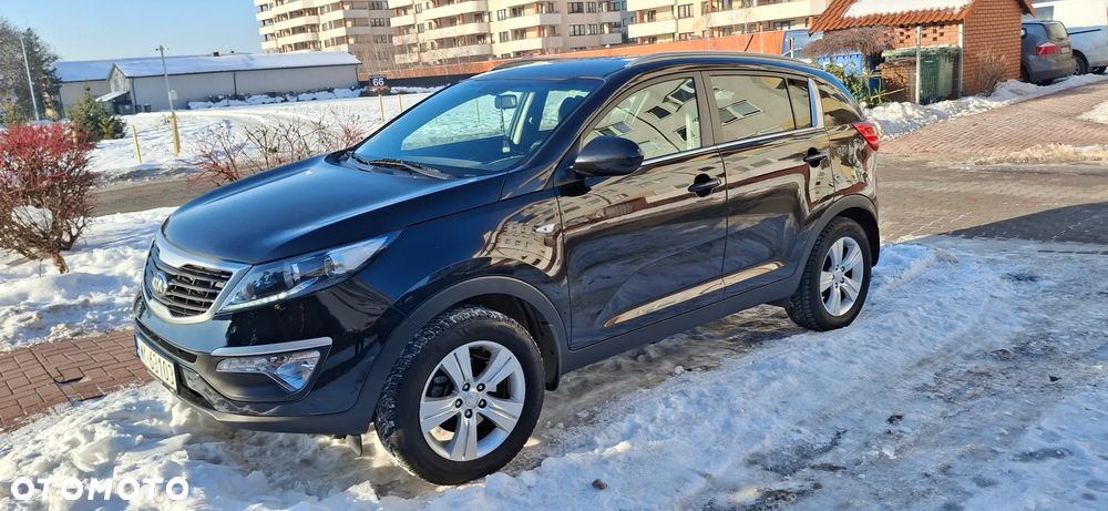 Kia Sportage 1.6 GDI M 2WD - 1