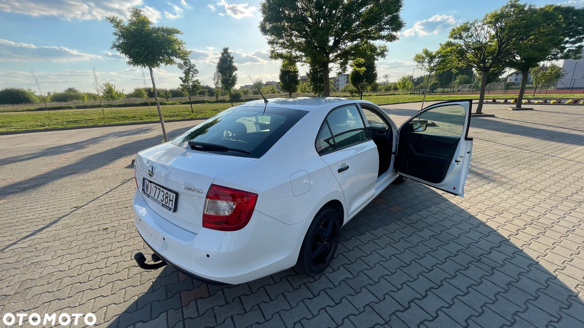 Skoda RAPID 1.2 Ambition - 5
