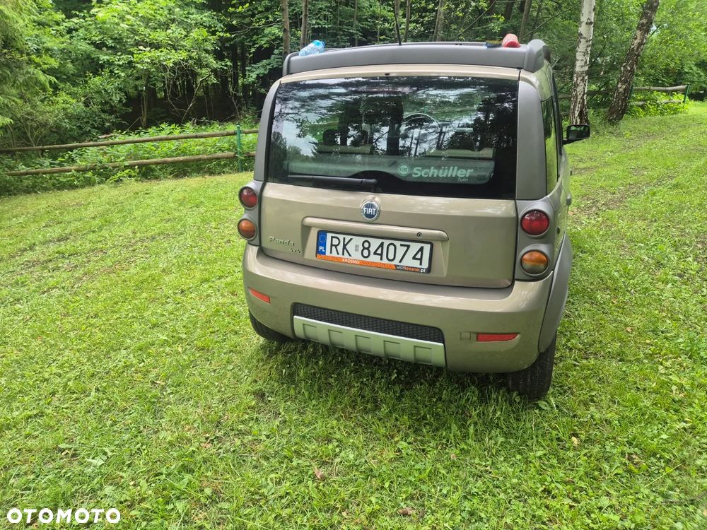 Fiat Panda 1.3 Multijet 4x4 Climbing - 16