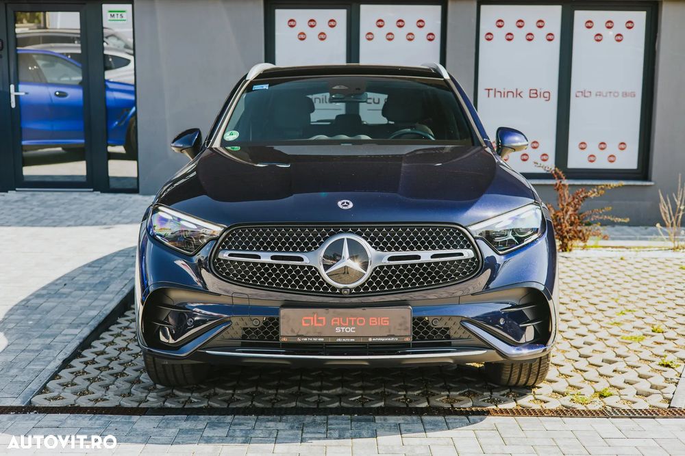 Mercedes-Benz GLC - 3