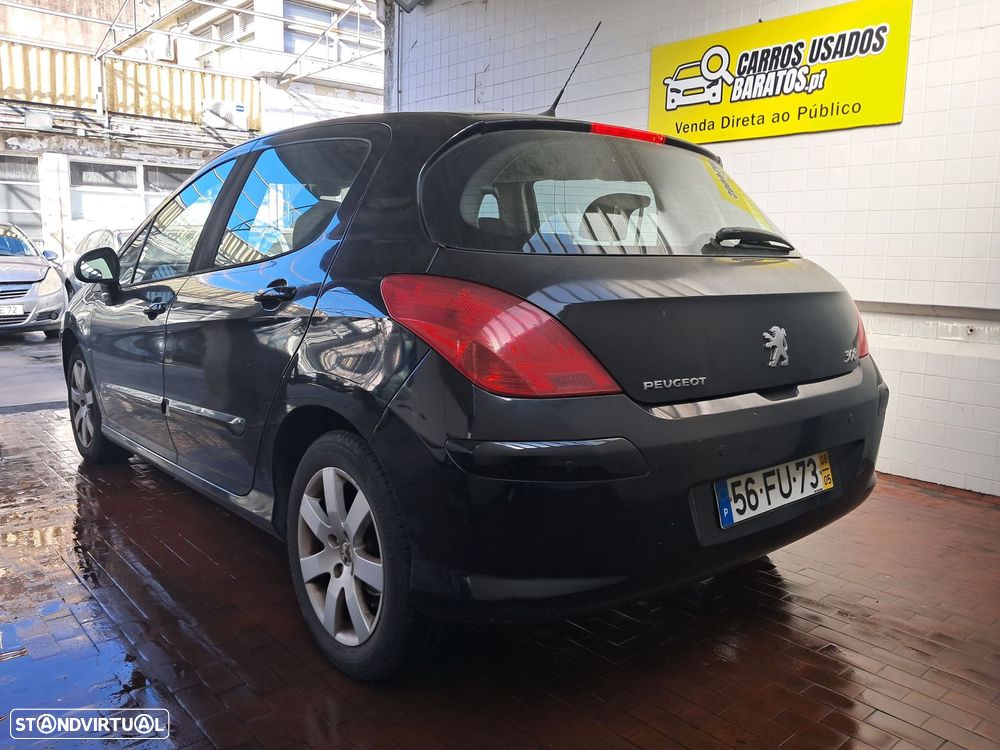 Peugeot 308 1.6 HDi Premium - 11