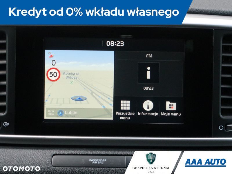 Kia Sportage - 14