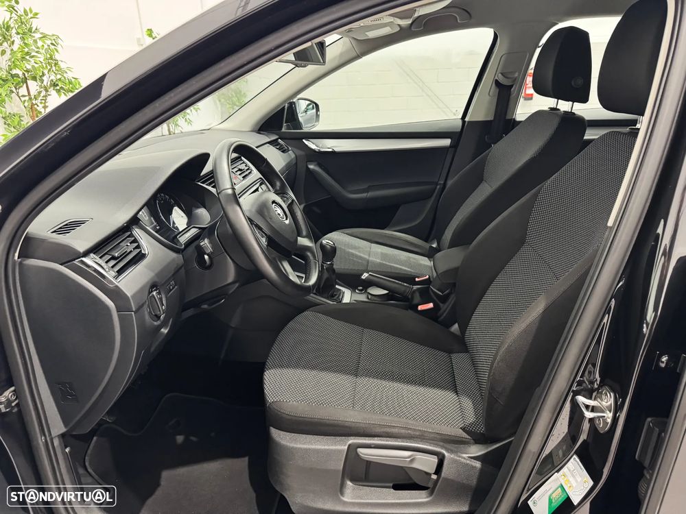 Skoda Octavia 1.6 TDI Elegance - 14