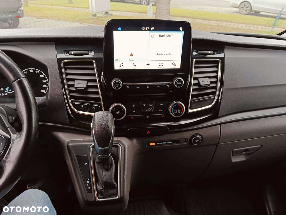 Ford Transit Custom - 17