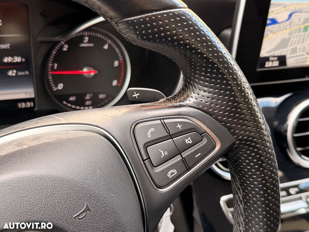 Mercedes-Benz C 200 d 7G-TRONIC Avantgarde - 15