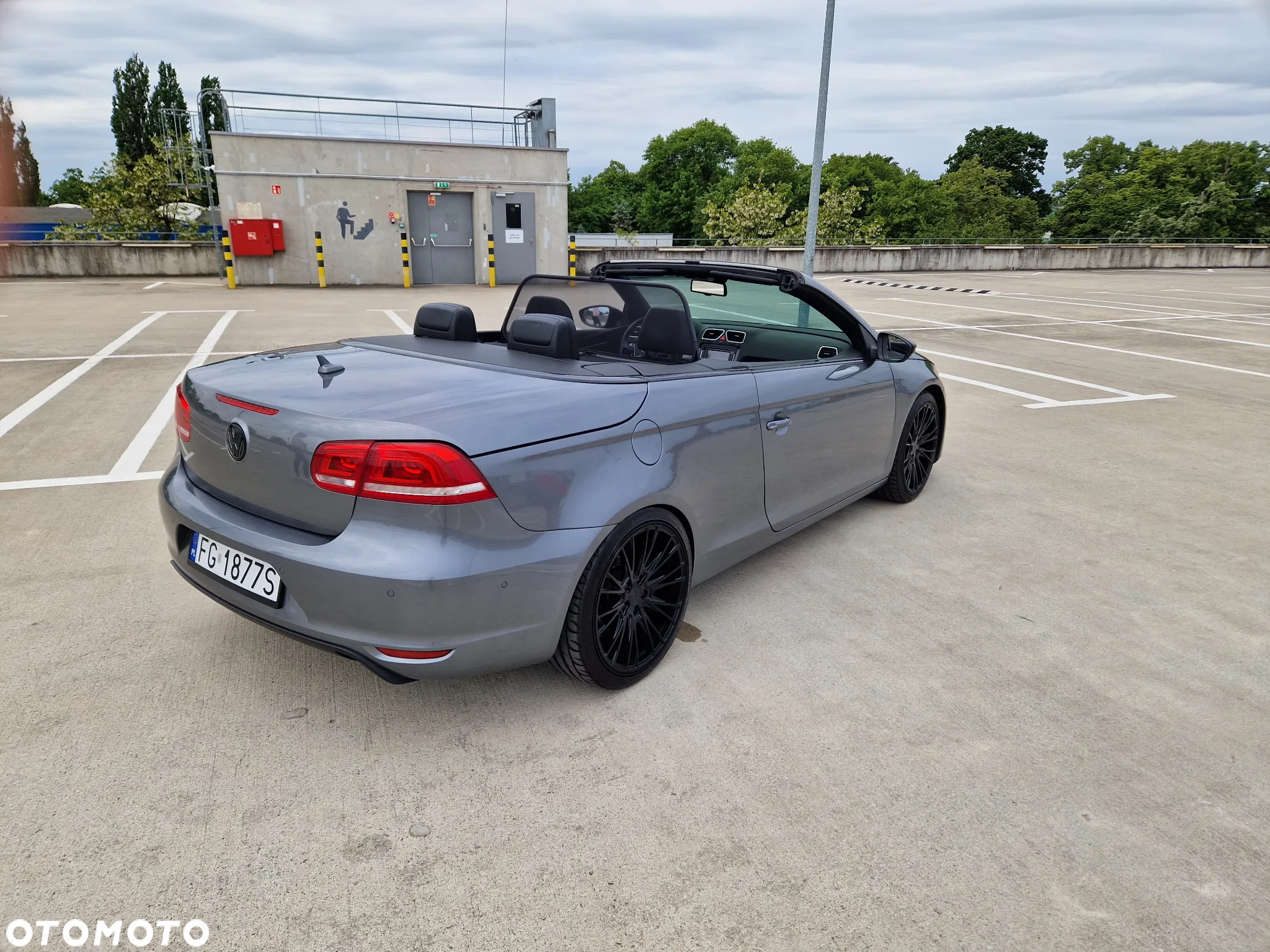 Volkswagen Eos 2.0 TDI DPF - 13