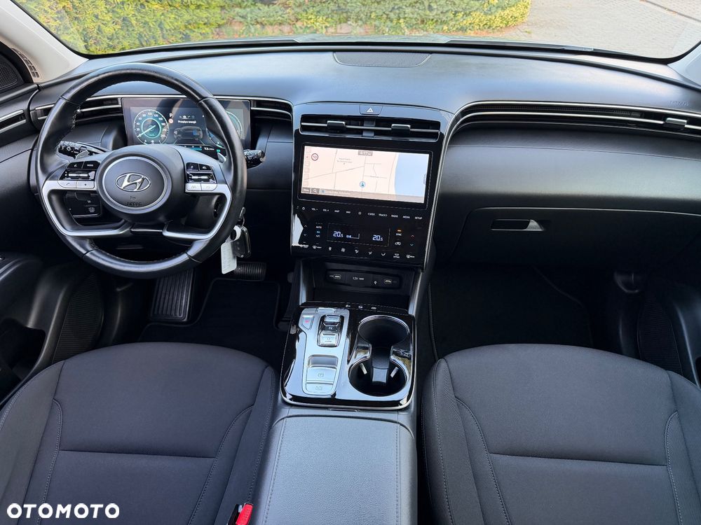 Hyundai Tucson 1.6 T-GDi 48V-Hybrid 4WD DCT Prime - 23