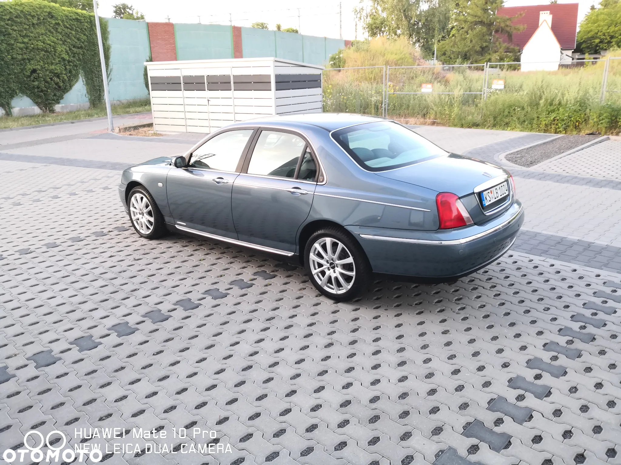 Rover 75 R 2.0i V6 - 36