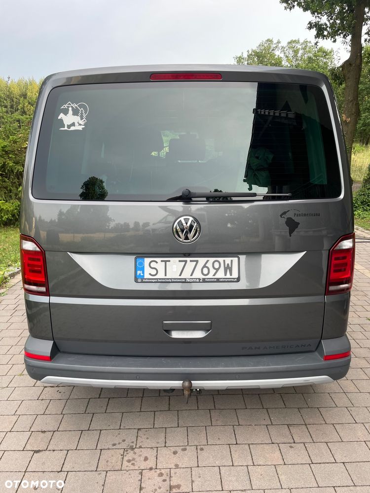 Volkswagen Multivan - 4