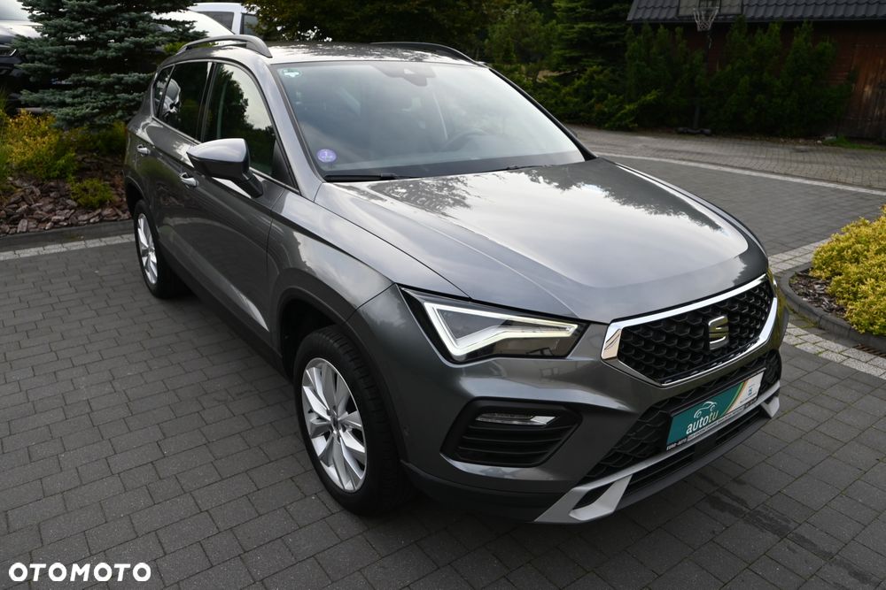 Seat Ateca 1.5 TSI ACT OPF Style Edition - 10