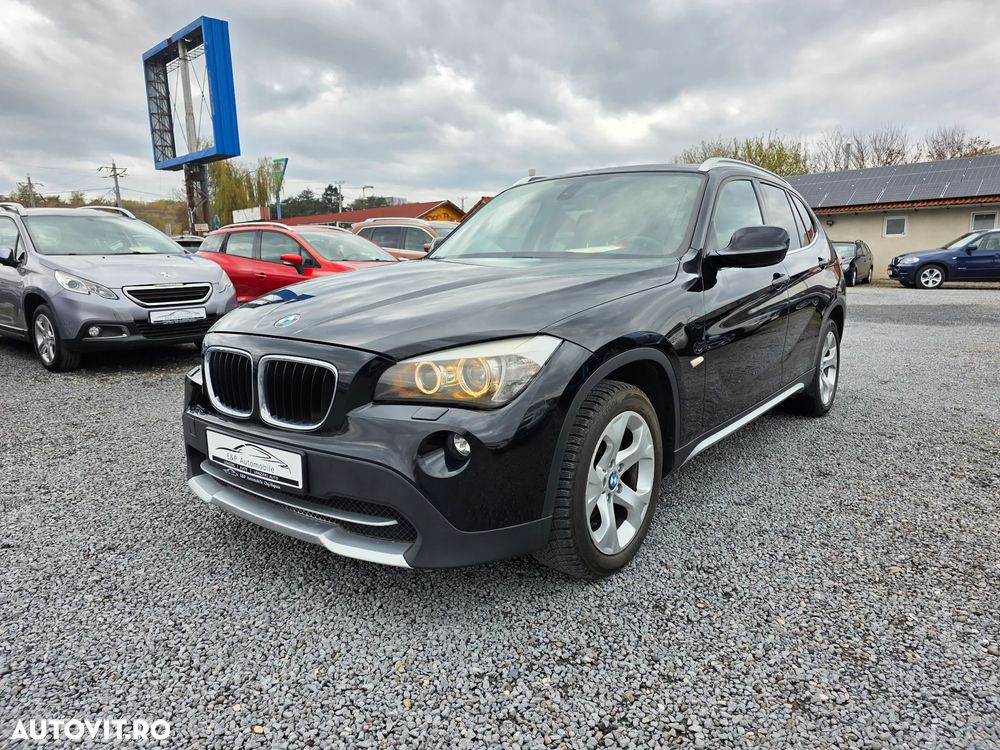BMW X1 xDrive20d Aut. - 1