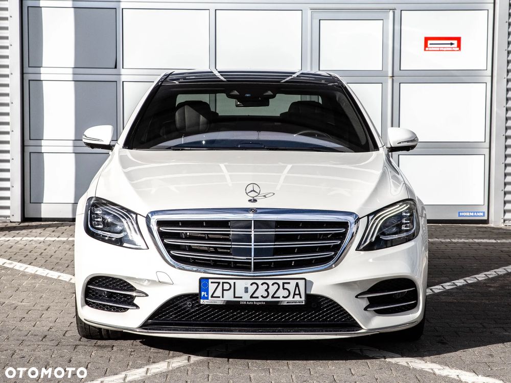 Mercedes-Benz Klasa S - 11