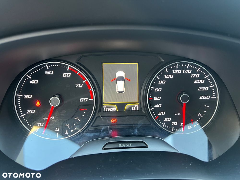Seat Leon 1.4 TSI FR S&S - 14