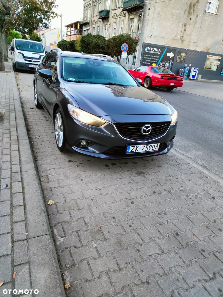 Mazda 6 - 3