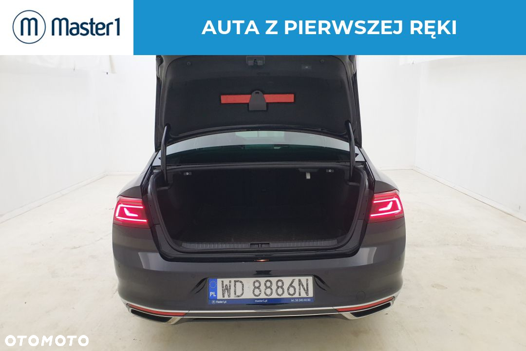 Volkswagen Passat 2.0 TSI 4Mot Elegance DSG - 12