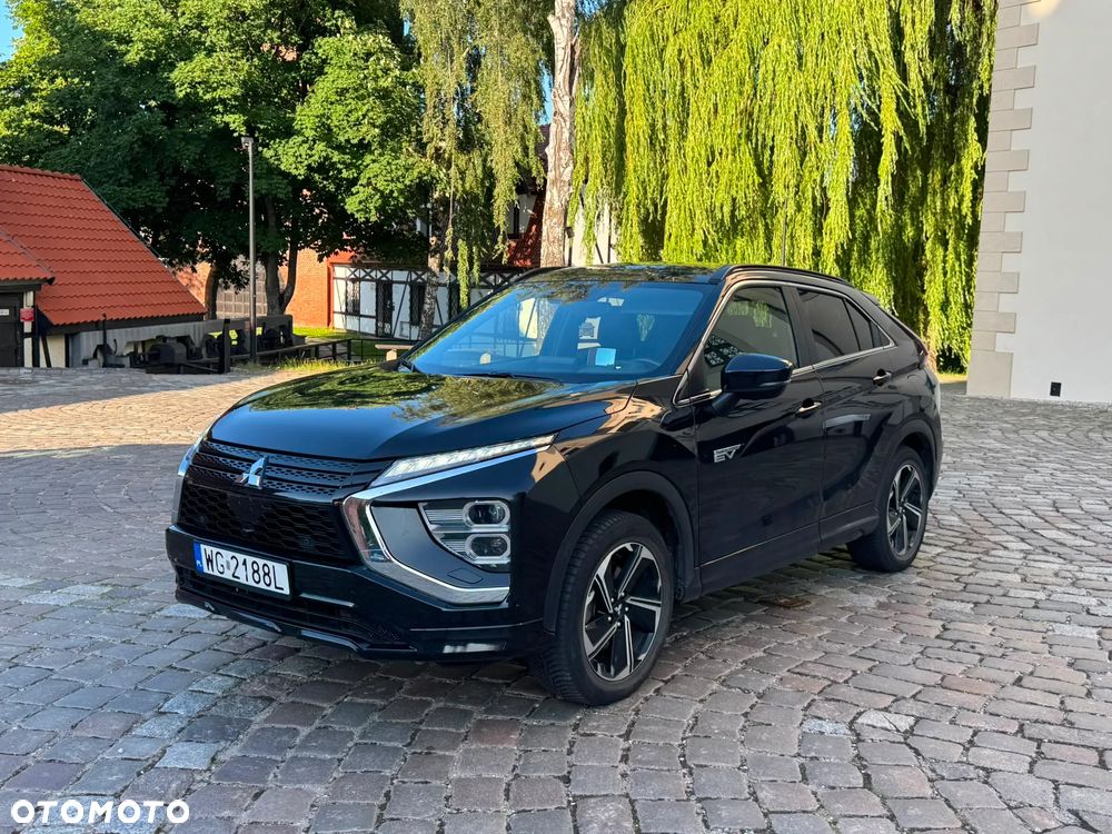 Mitsubishi Eclipse Cross 2.4 PHEV Instyle Plus - 3