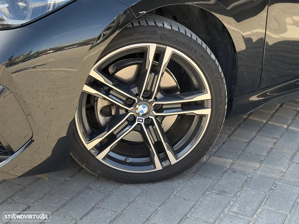 BMW 216 Gran Coupé d Pack Desportivo M - 8