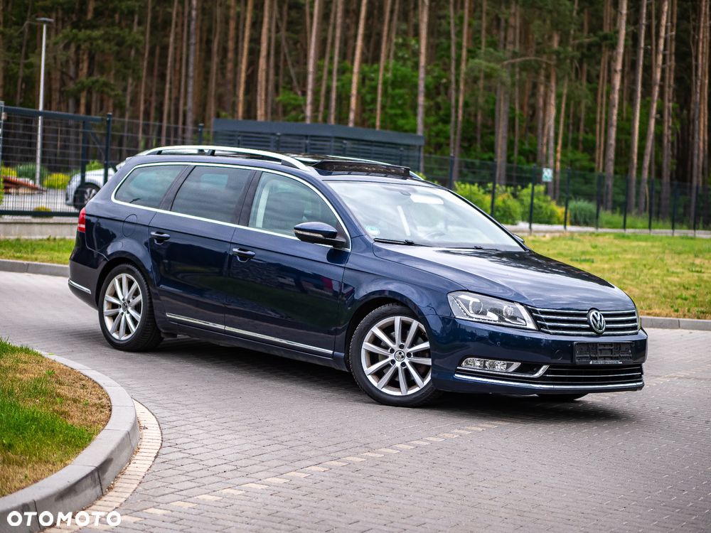 Volkswagen Passat 2.0 TDI Highline - 9