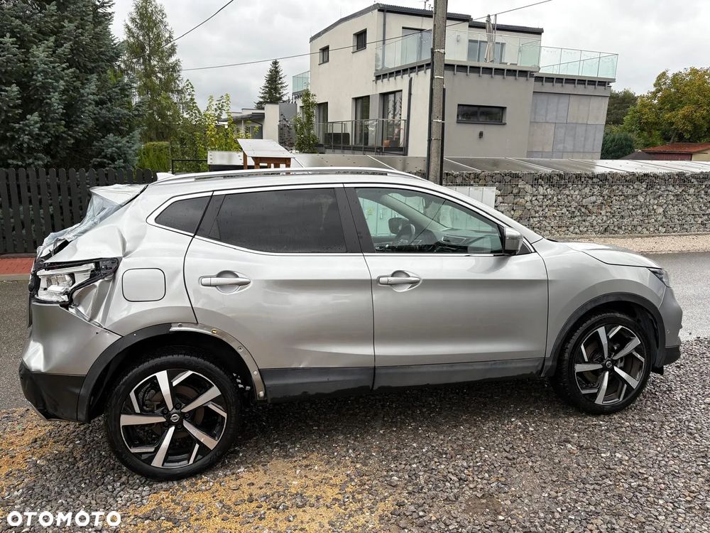 Nissan Qashqai 1.2 DIG-T Tekna EU6 - 4